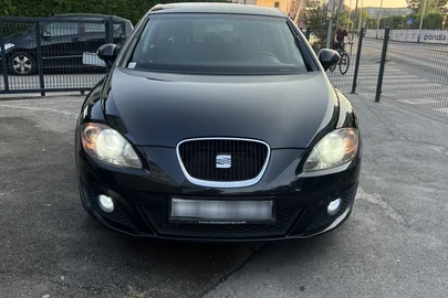 2011' SEAT Leon 1,6 Tdi