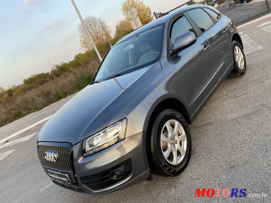 2012' Audi Q5 2,0 Tdi Quattro photo #2