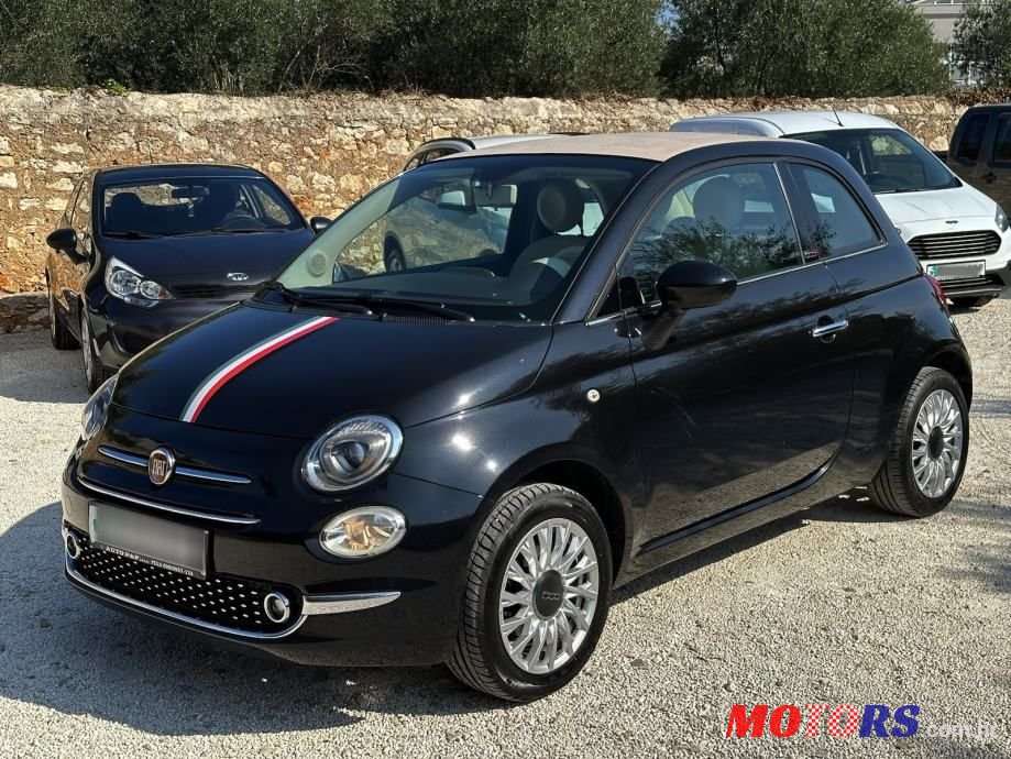 2016' Fiat 500 photo #3