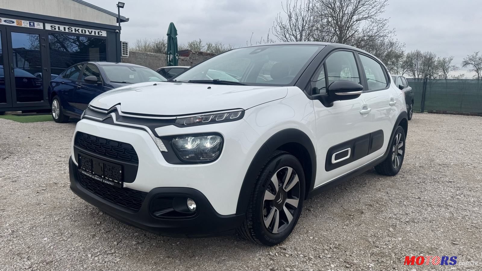 2021' Citroen C3 1,2 Puretech photo #1