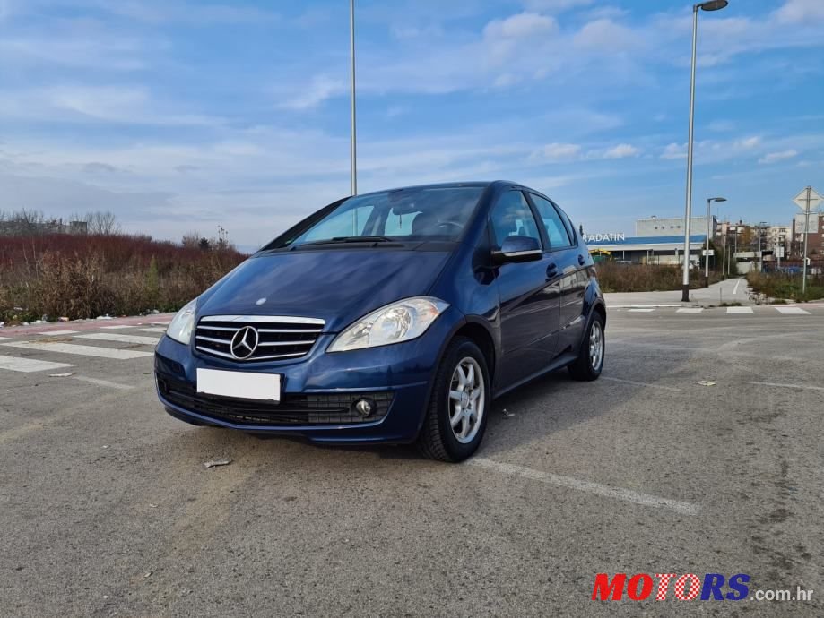 2010' Mercedes-Benz A-Klasa 180 Cdi photo #3