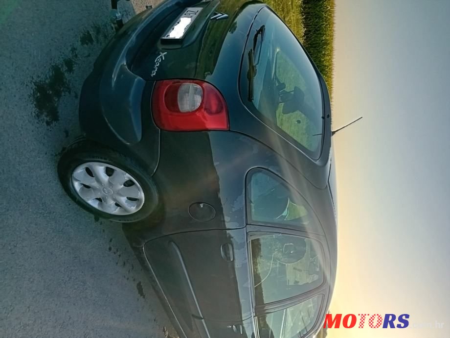 2000' Citroen Xsara Picasso photo #3