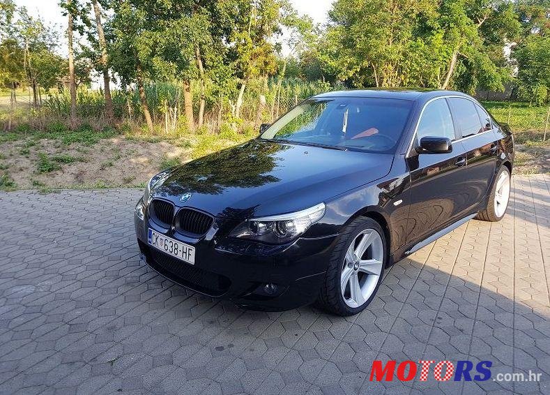 2004' BMW Serija 5 530D photo #1