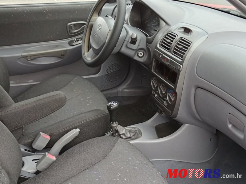 2003' Citroen Saxo 1,1 I photo #6