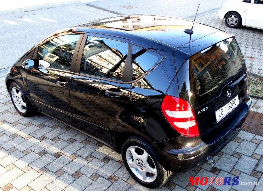 2008' Mercedes-Benz A-Klasa photo #1