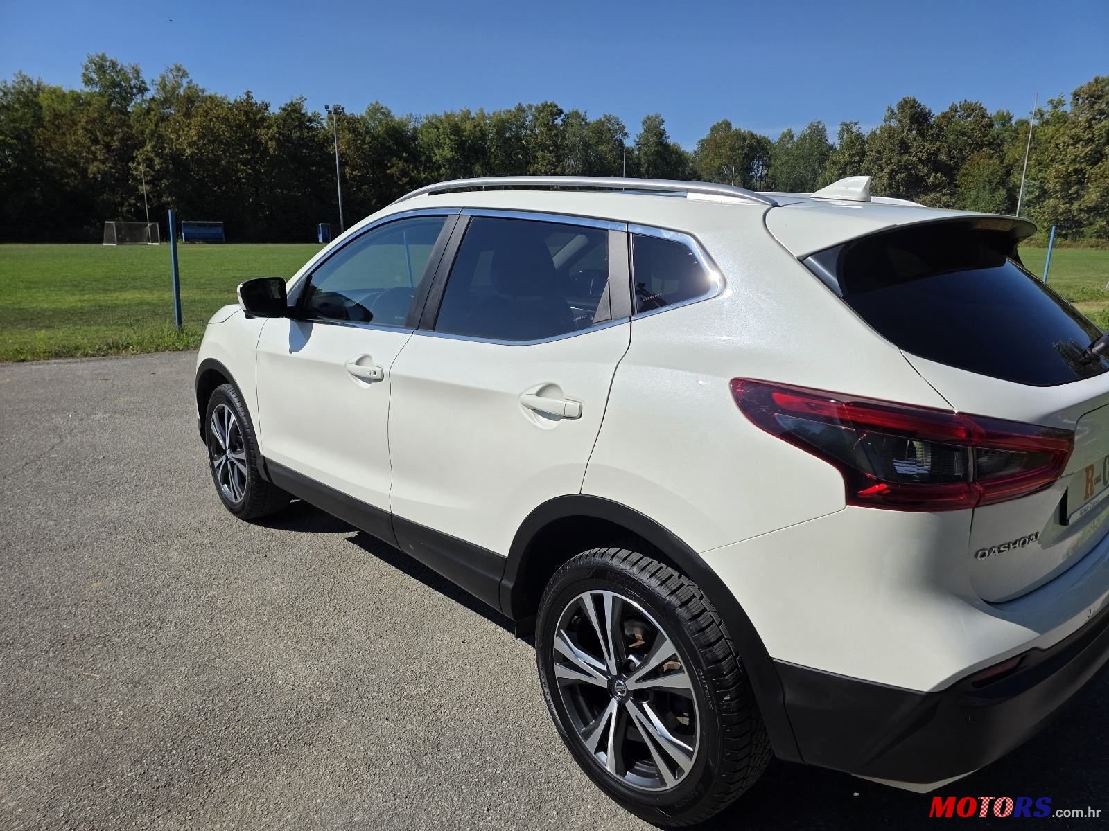 2018' Nissan Qashqai 1,2 Dig-T photo #6