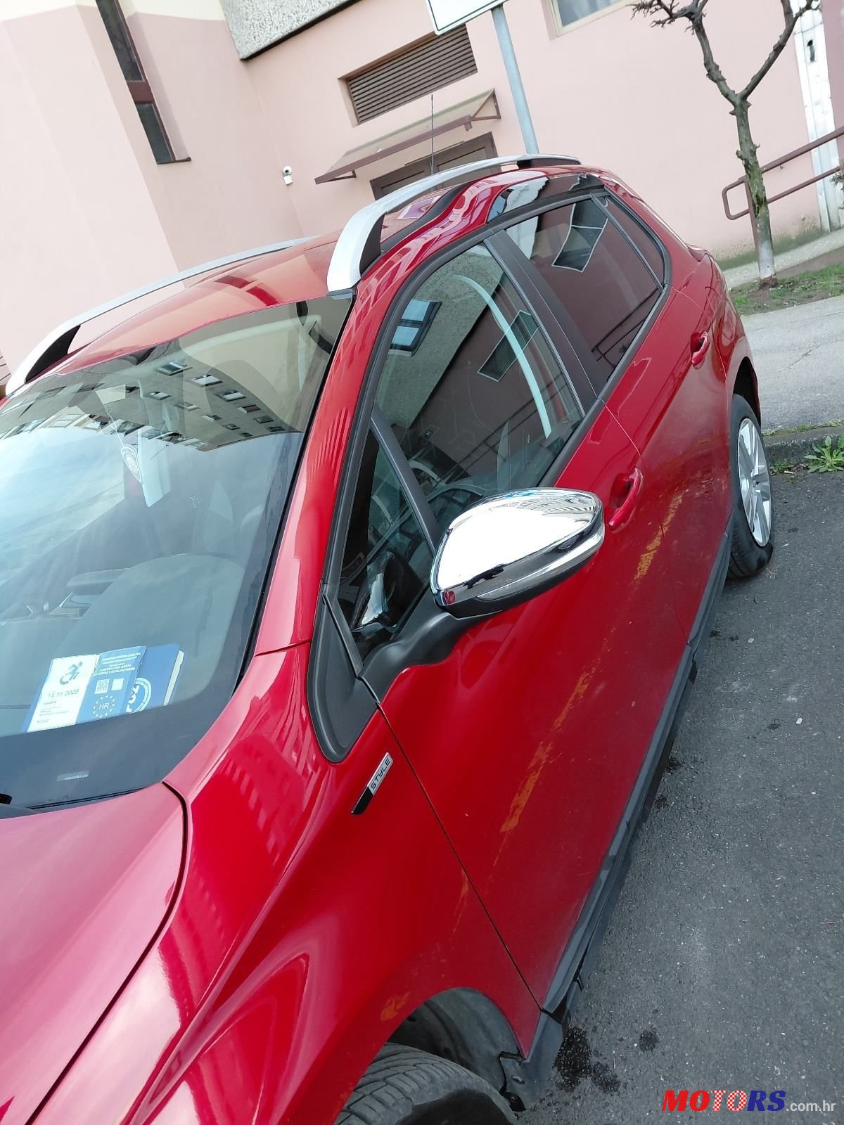 2016' Peugeot 2008 Benzin photo #6