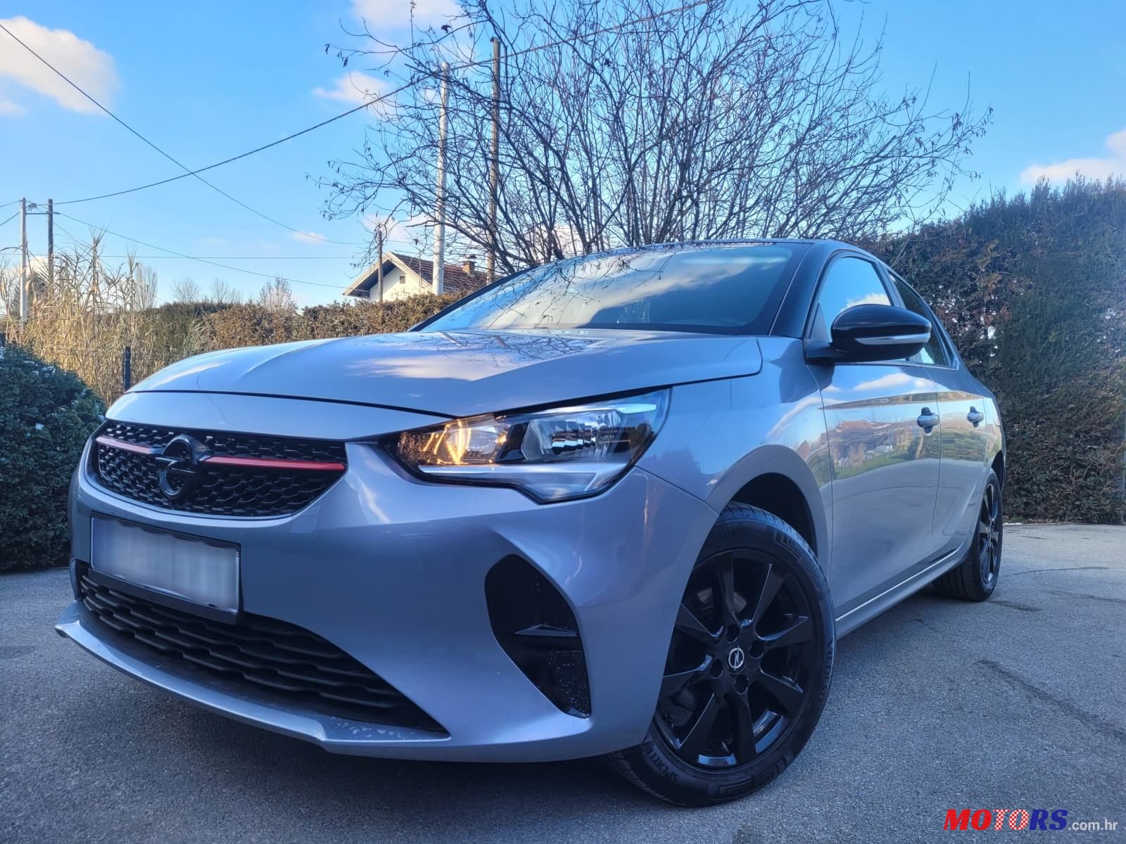 2021' Opel Corsa 1,2 photo #1