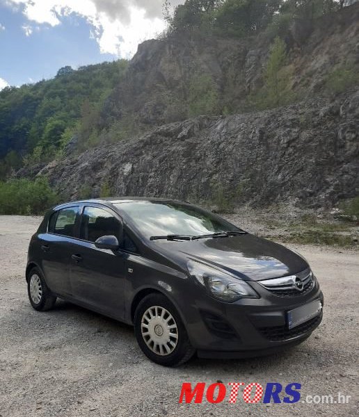 2014' Opel Corsa 1,3 Cdti photo #5