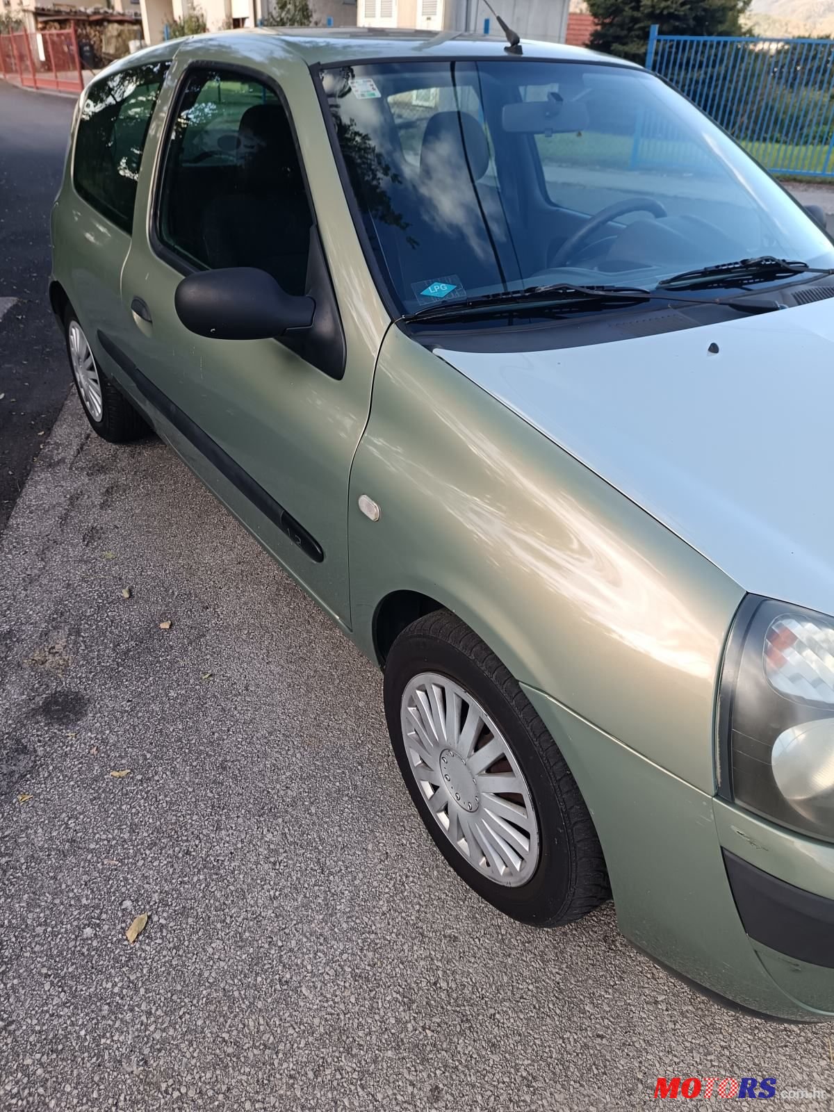 2003' Renault Clio 1,2 photo #5