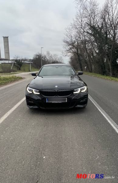 2019' BMW Serija 3 320D photo #1