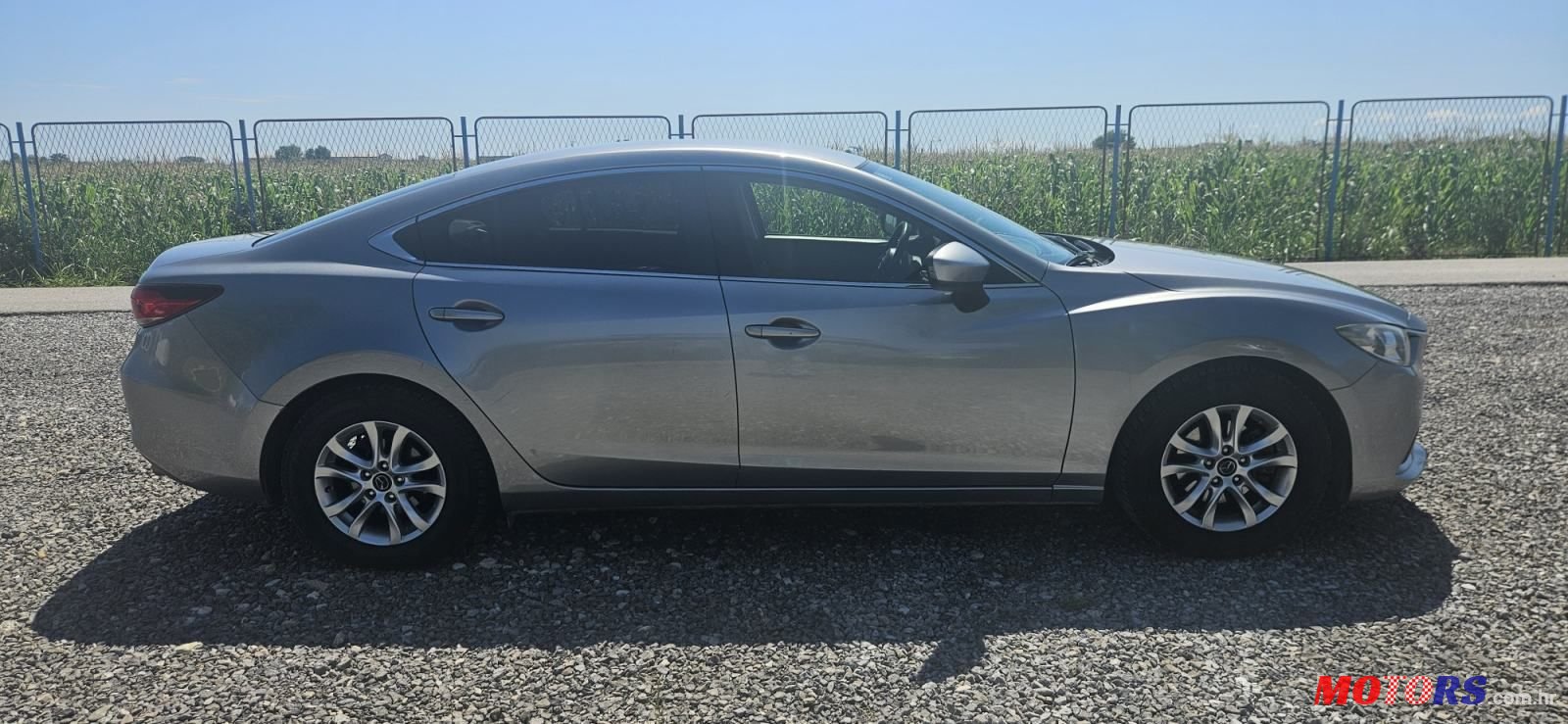 2014' Mazda 6 photo #4