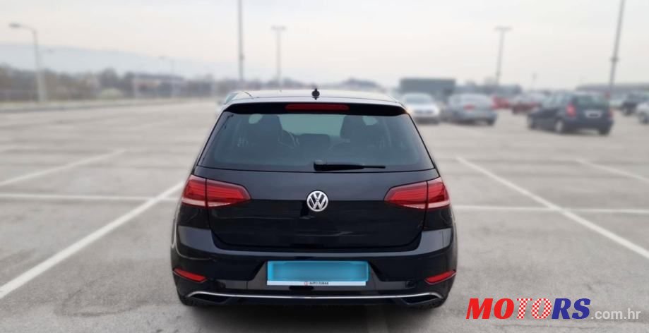 2017' Volkswagen Golf VII 2,0 Tdi photo #5