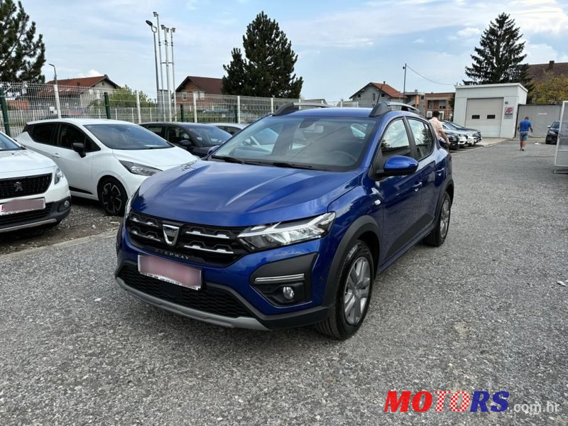 2023' Dacia Sandero 1,0 Tce photo #1