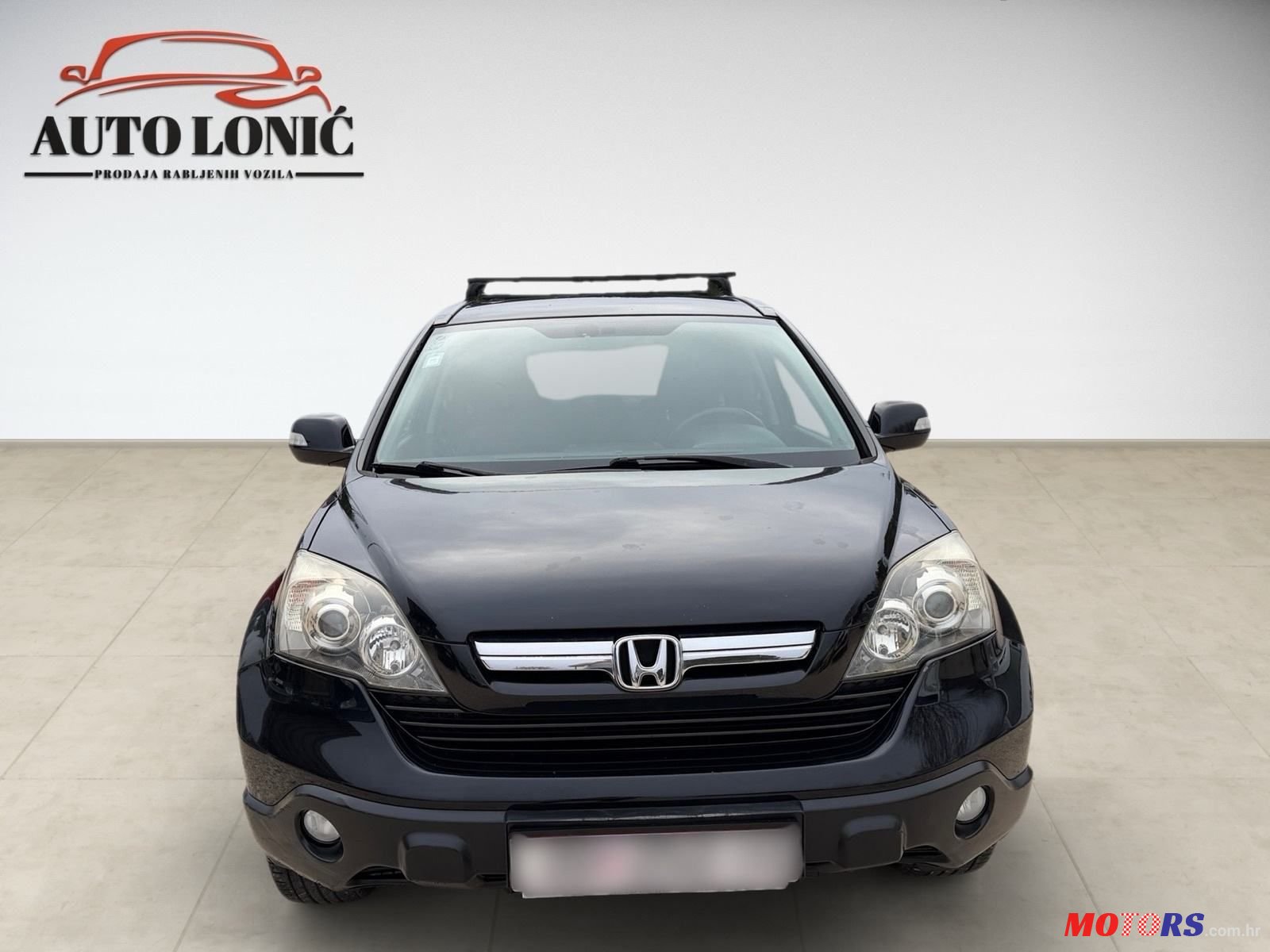 2008' Honda CR-V 2,0 photo #3