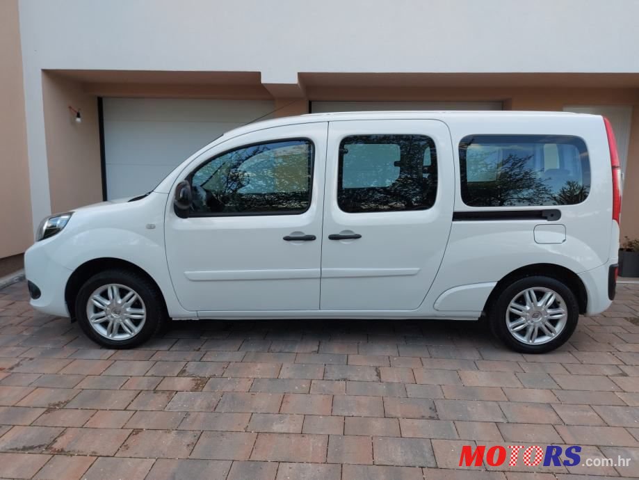 2018' Renault Kangoo 1,5 Dci photo #3