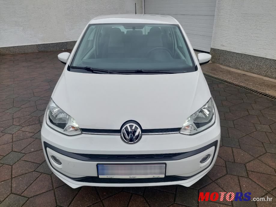 2018' Volkswagen Up! 1,0 photo #5