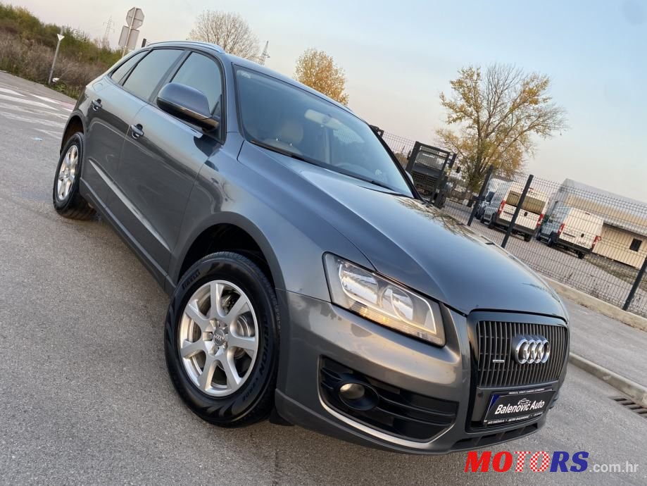 2012' Audi Q5 2,0 Tdi Quattro photo #1