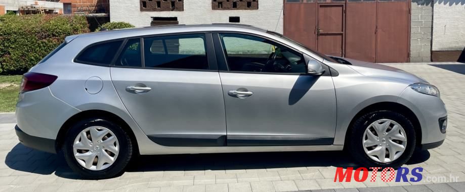 2013' Renault Megane Grandtour 1,5 Dci photo #2