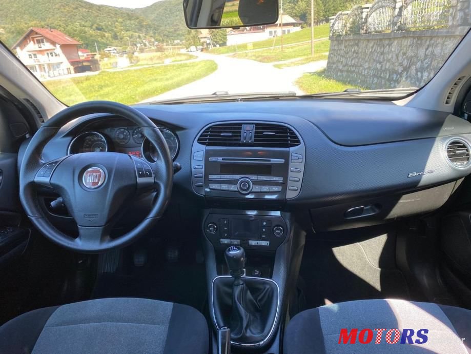 2009' Fiat Bravo 1,6 Jtd photo #6