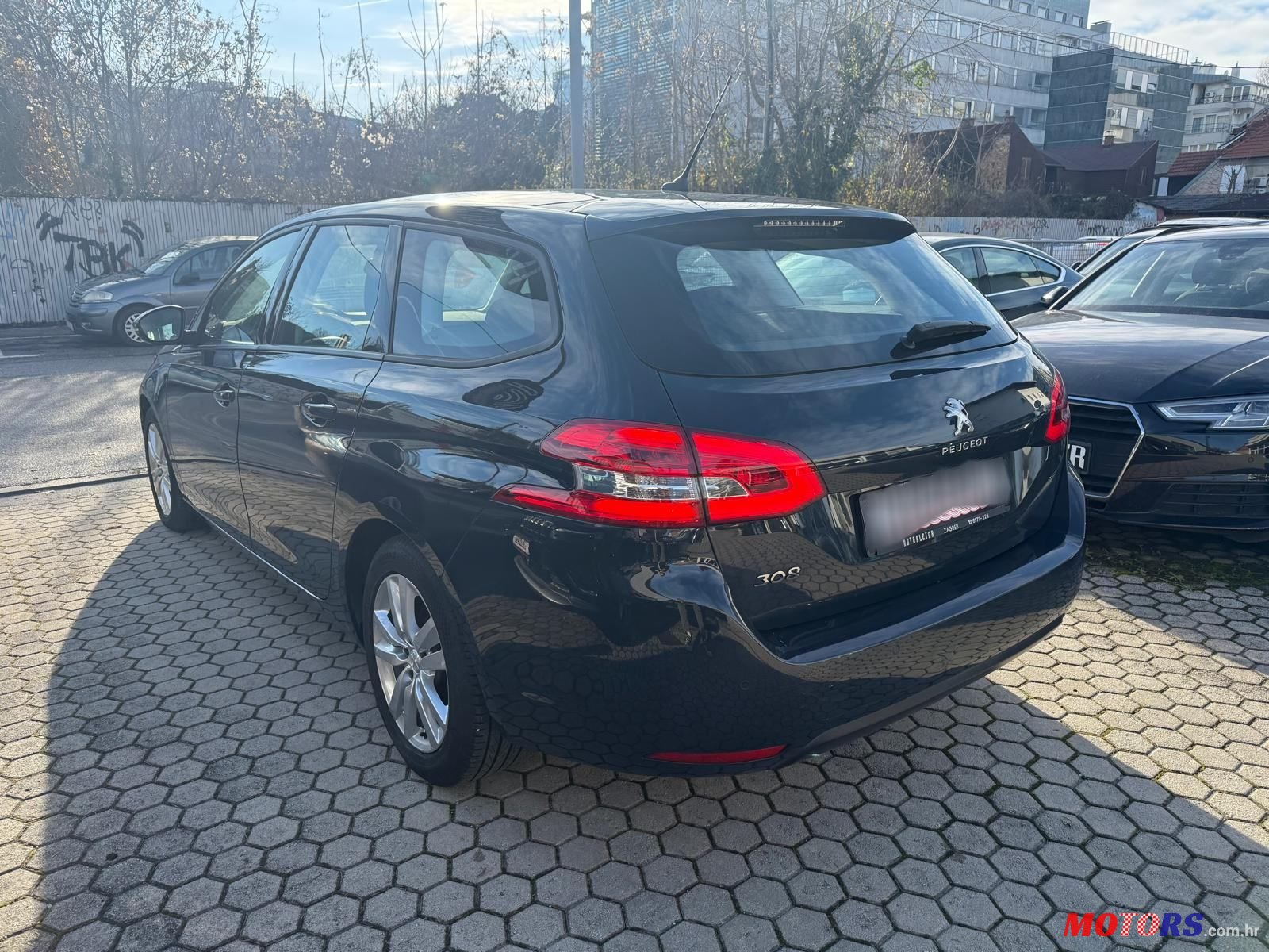 2020' Peugeot 308 Sw photo #4