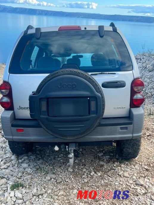 2005' Jeep Cherokee 2,8 Crd photo #3