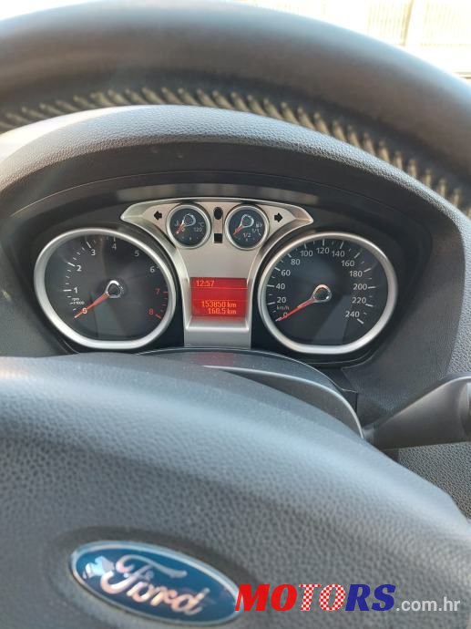 2008' Ford C-MAX 1.6 16V photo #2