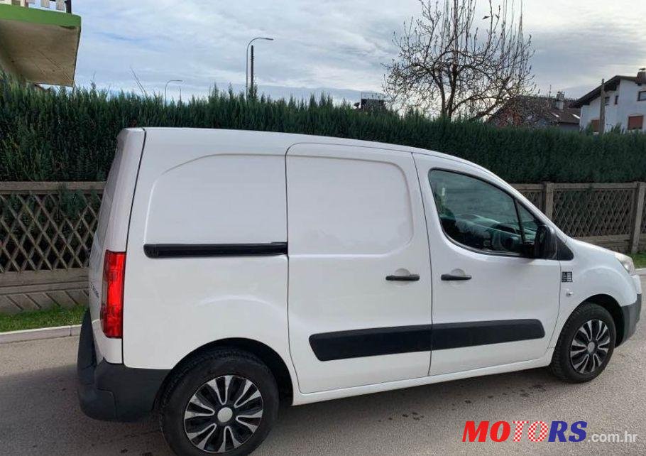 2011' Peugeot Partner 1,6 Hdi photo #2