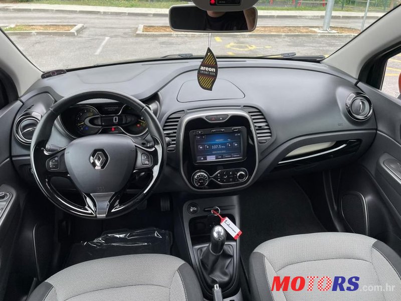 2015' Renault Captur Dci 90 photo #5