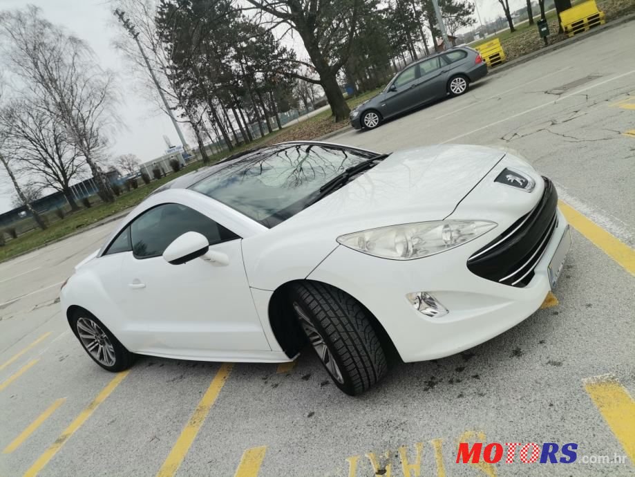2011' Peugeot RCZ photo #1