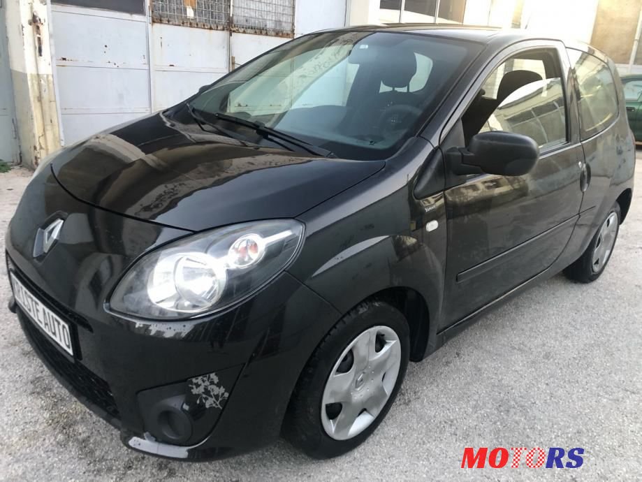 2011' Renault Twingo photo #3