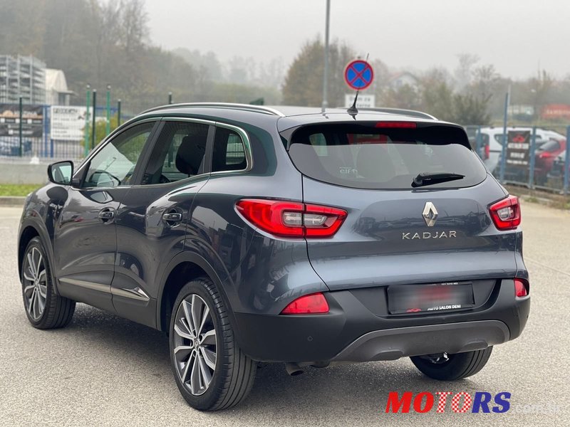 2015' Renault Kadjar Dci 130 photo #4