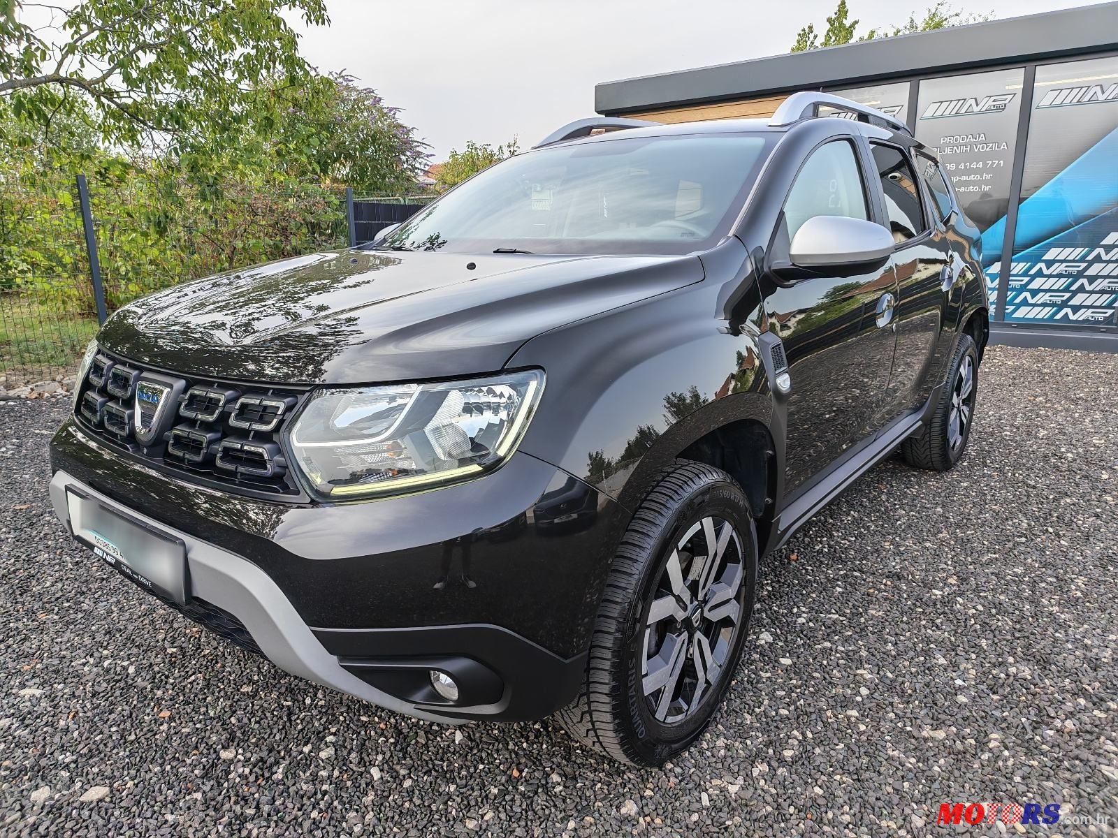 2019' Dacia Duster 1,3 Tce photo #1