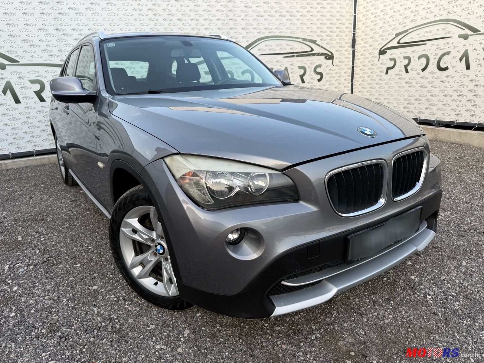 2011' BMW X1 Sdrive18D photo #1