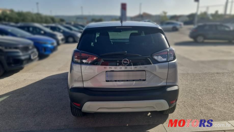 2022' Opel Crossland 1,2 Turbo photo #4