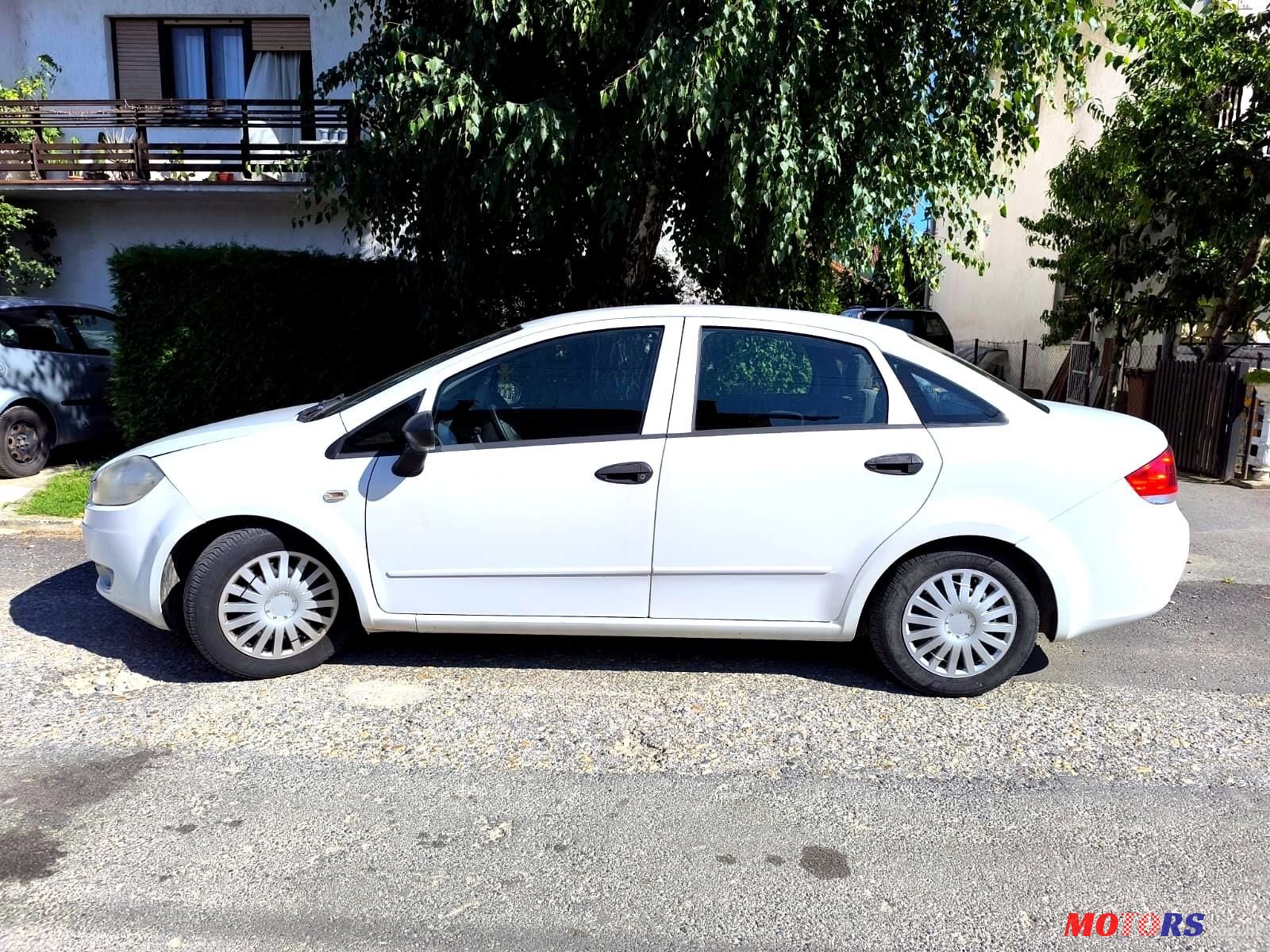 2009' Fiat Linea 1,3 Jtd photo #2