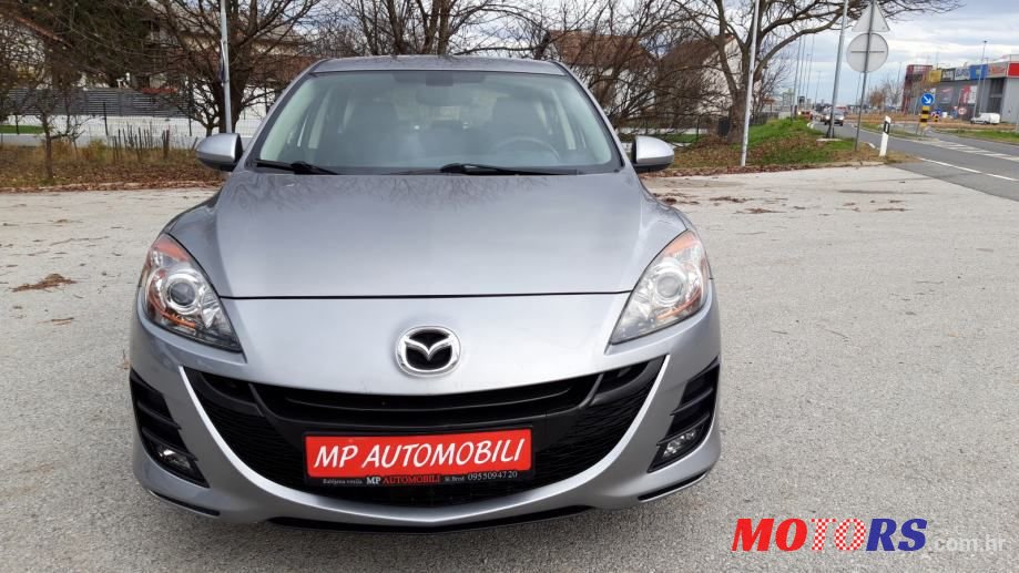 2010' Mazda 3 Sport photo #2