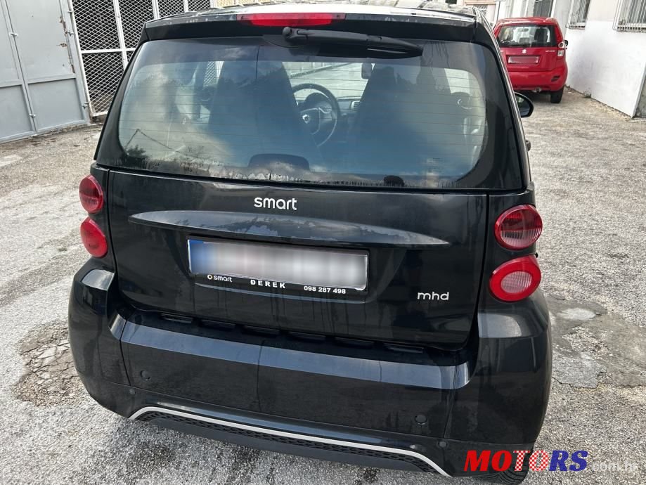 2013' Smart Fortwo Mhd photo #6