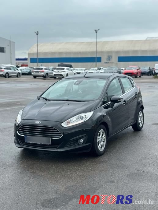 2013' Ford Fiesta 1,6 photo #1