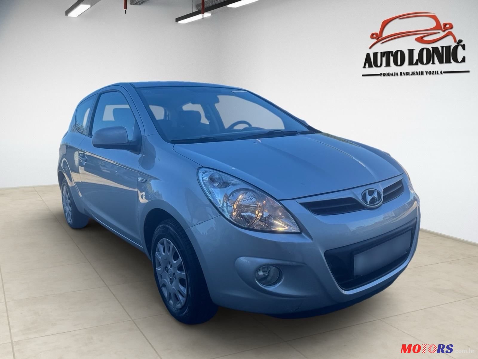 2012' Hyundai i20 1,2 photo #3