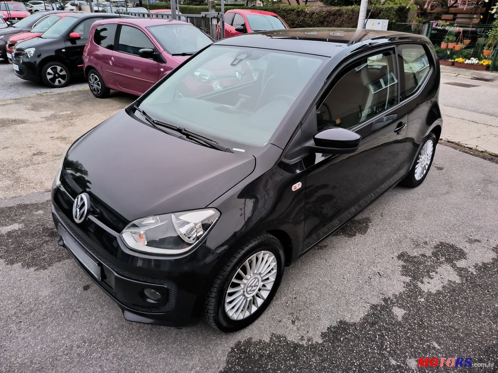 2012' Volkswagen Up! 1,0 Up! photo #5