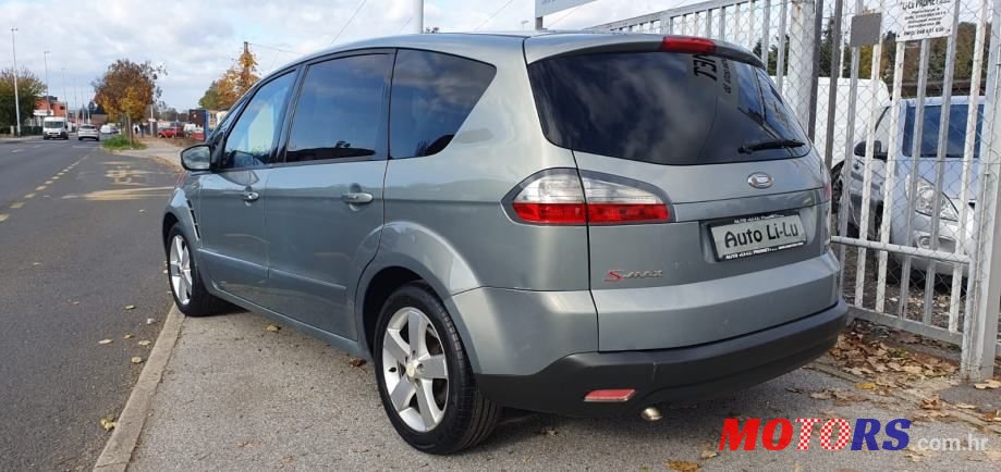 2009' Ford S-Max 2,0 photo #3