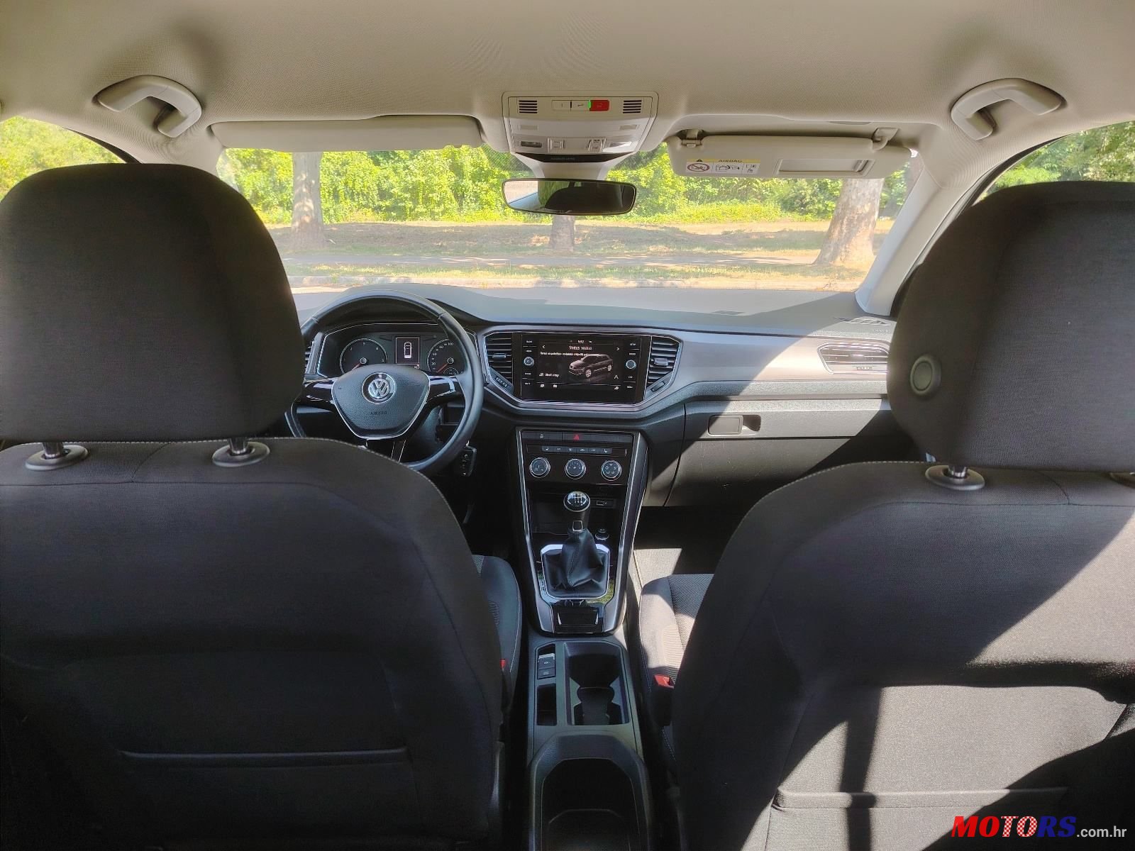 2019' Volkswagen T-Roc 2,0 Tdi photo #6