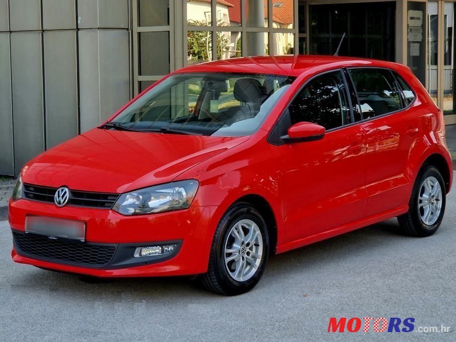 2014' Volkswagen Polo 1,2 photo #1