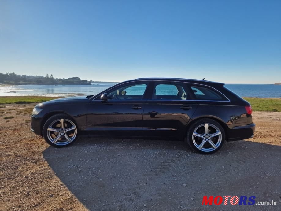 2015' Audi A6 Avant photo #3