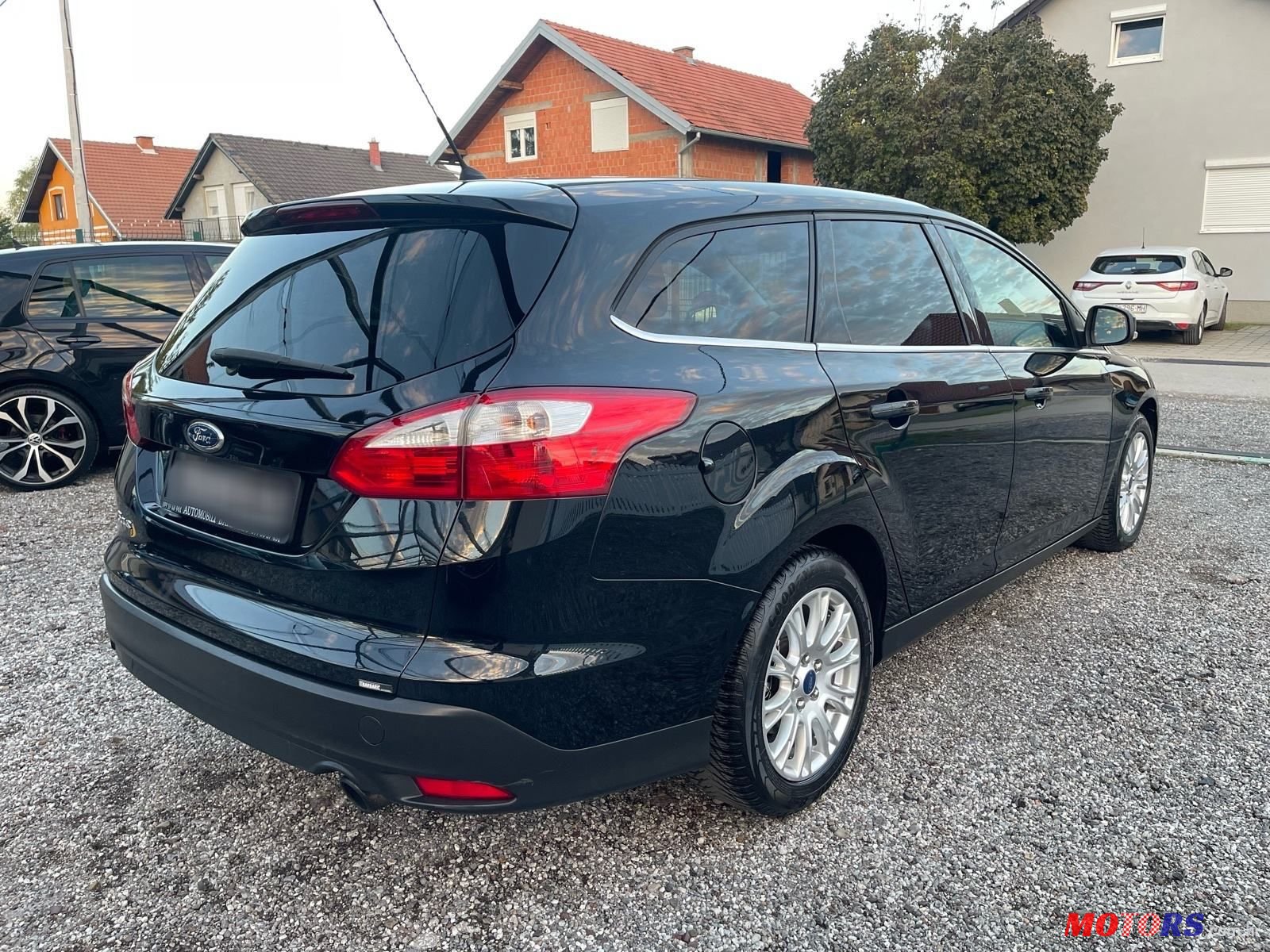 2011' Ford Focus Karavan photo #5