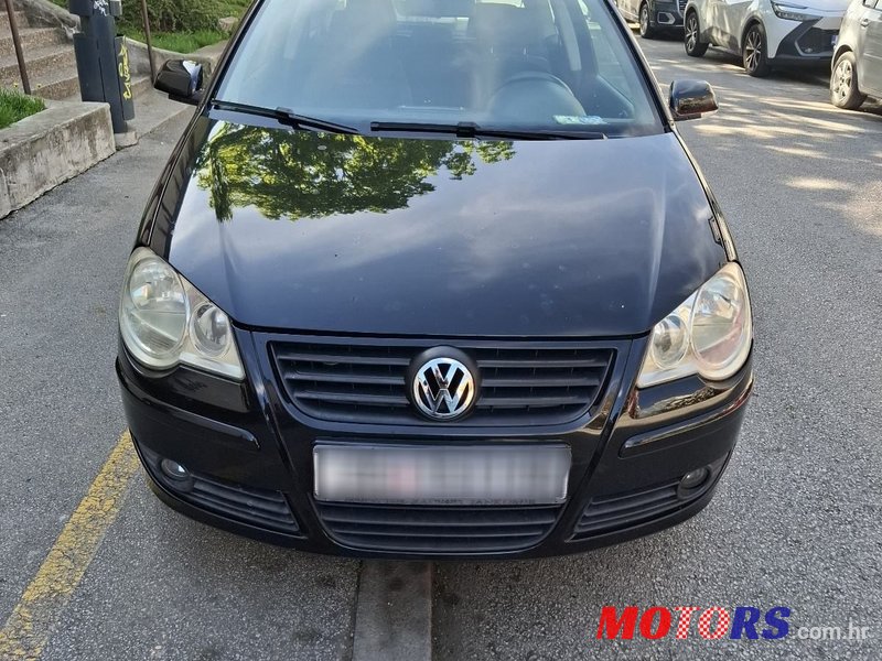 2007' Volkswagen Polo 1,2 photo #1