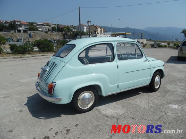 1970' Zastava 750 photo #2