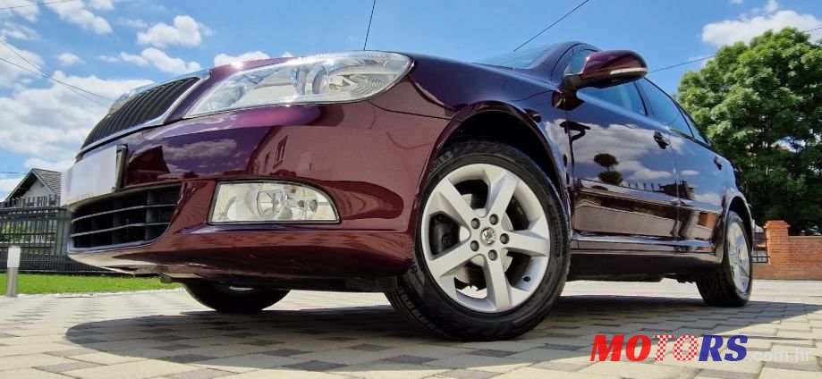2010' Skoda Octavia 1,4 Tsi photo #5