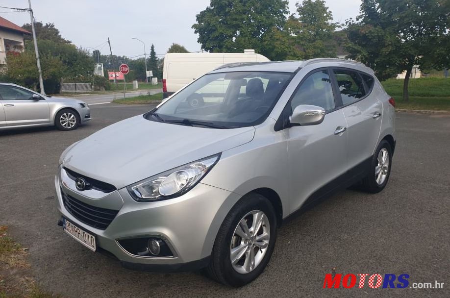 2013' Hyundai ix35 2,0 Crdi photo #1